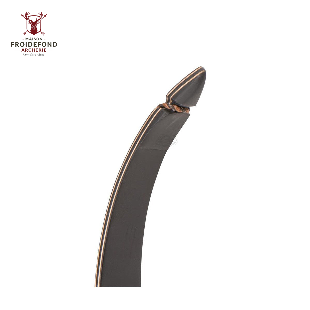 Monobloc Wolverine 52" - Buck Trail