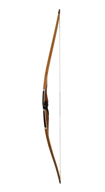 Longbow Au Sable Bubinga 64" - Bear