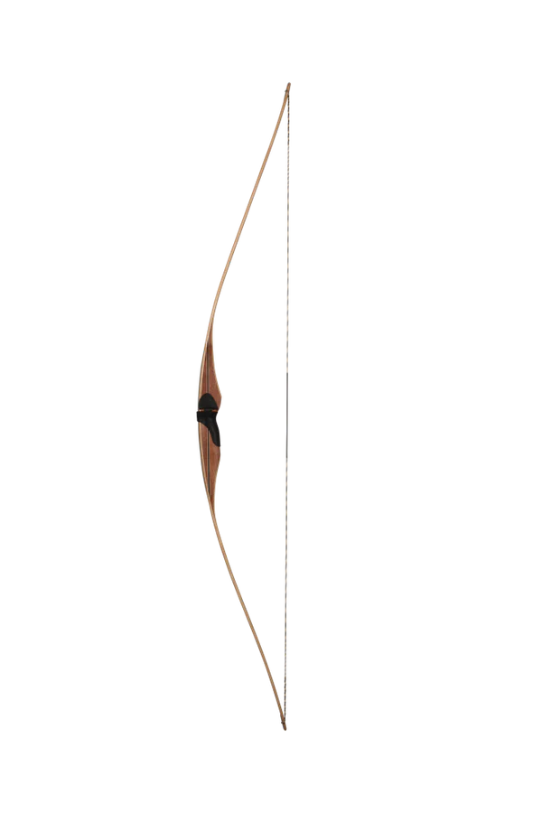 Longbow Au Sable Bubinga 64" - Bear