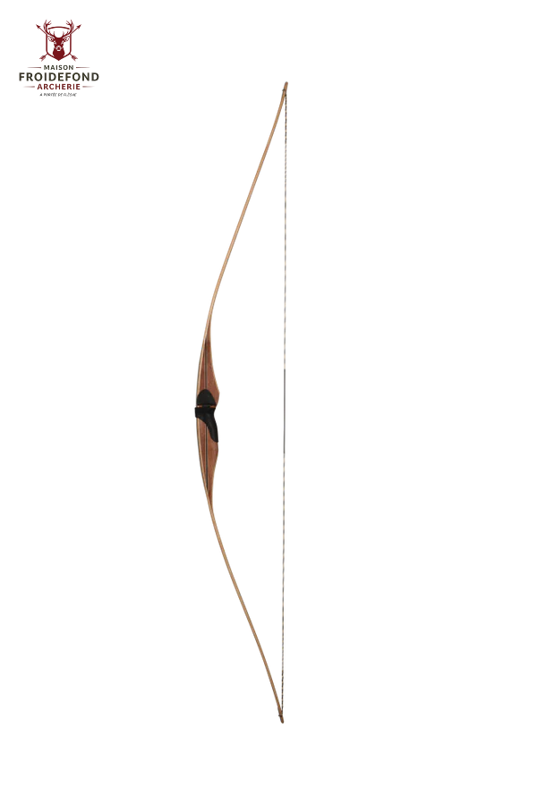 Longbow Au Sable Bubinga 64" - Bear