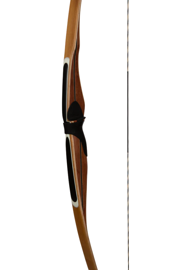 Longbow Au Sable Bubinga 64" - Bear