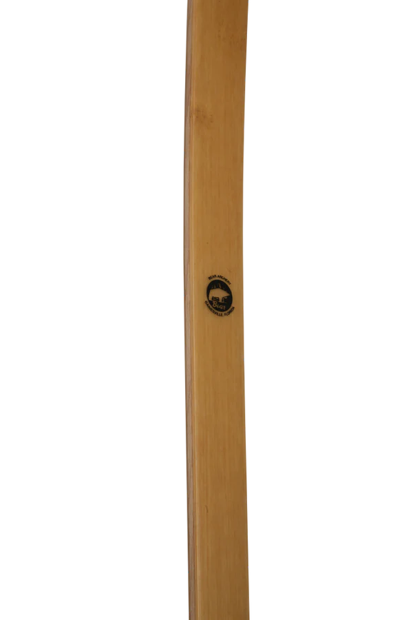 Longbow Au Sable Bubinga 64" - Bear