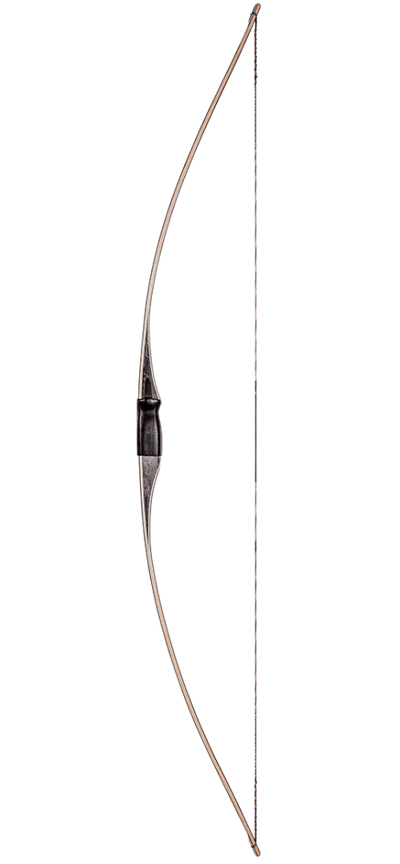 Longbow Montana Black 64" - Bear