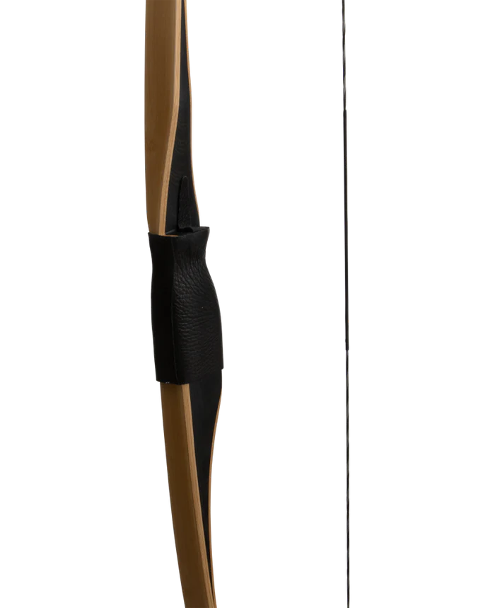 Longbow Montana Flame Bamboo/Clear Glass 64" - Bear