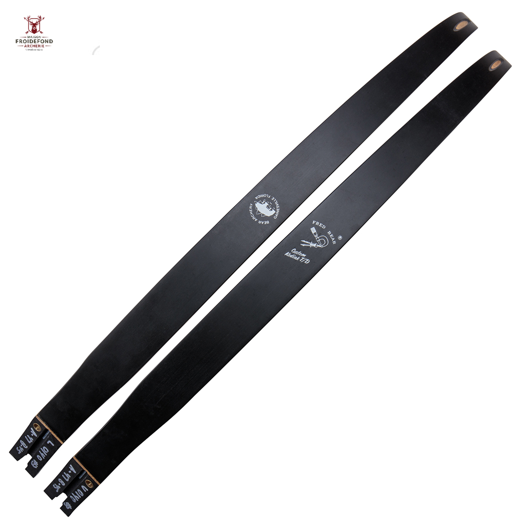 Branches Bear Archery Fieldbow #2