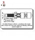 Berger Button 5/16" - Beiter