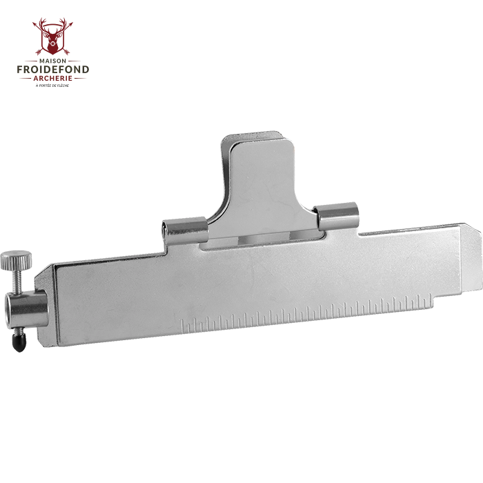 Pince pour empenneuse hexagonale CLASSIC - Avalon