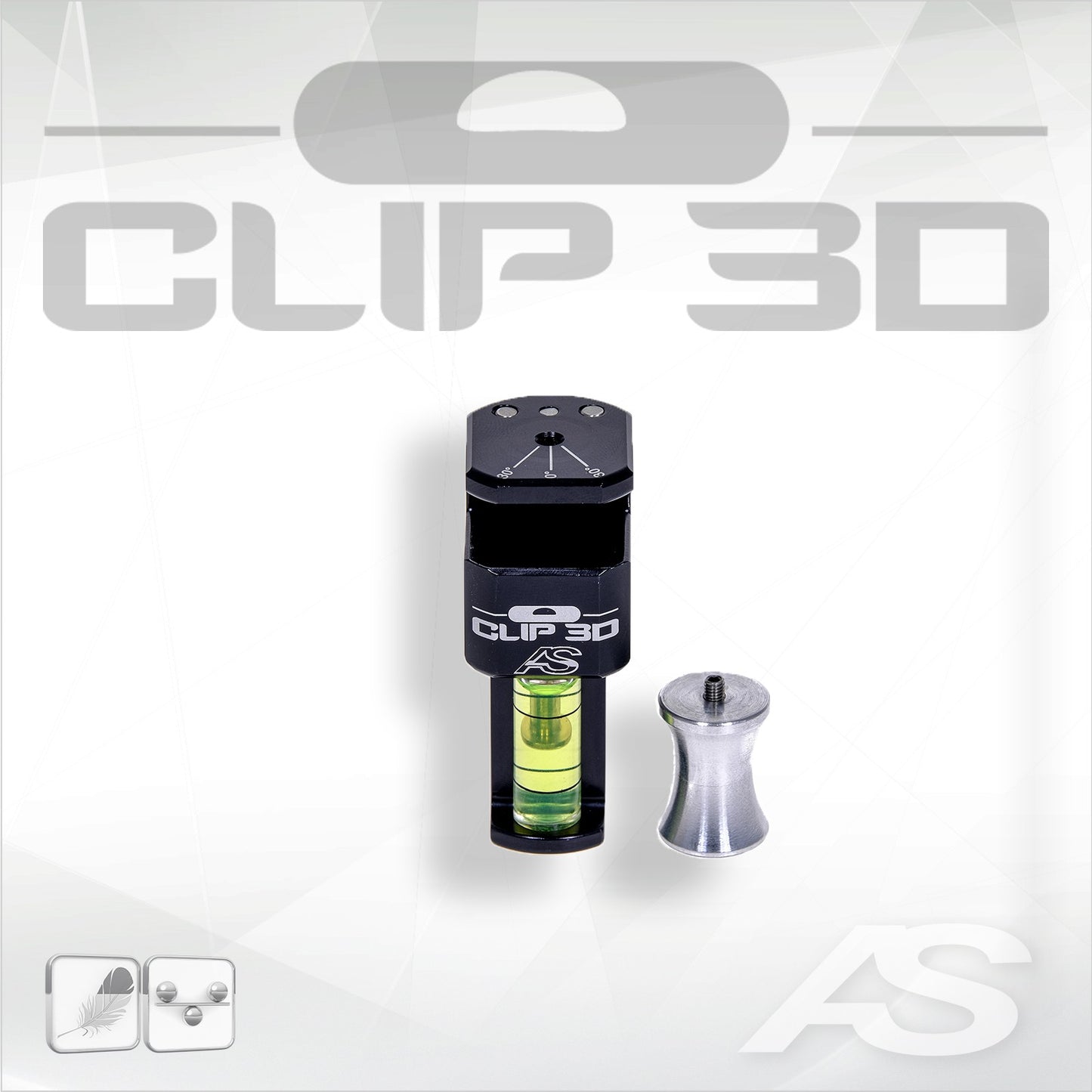 CLIP 3D - Arc Systeme