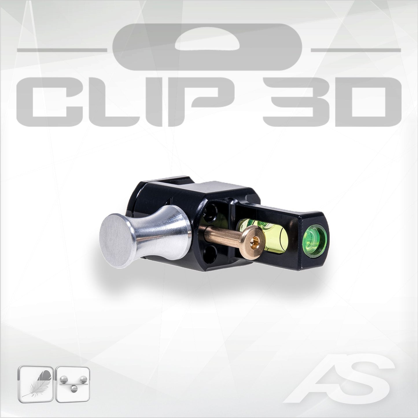 CLIP 3D - Arc Systeme