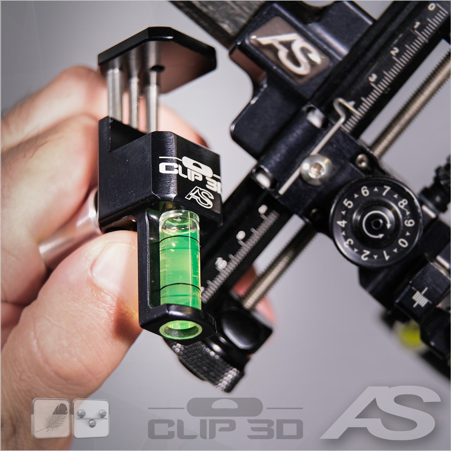 CLIP 3D - Arc Systeme