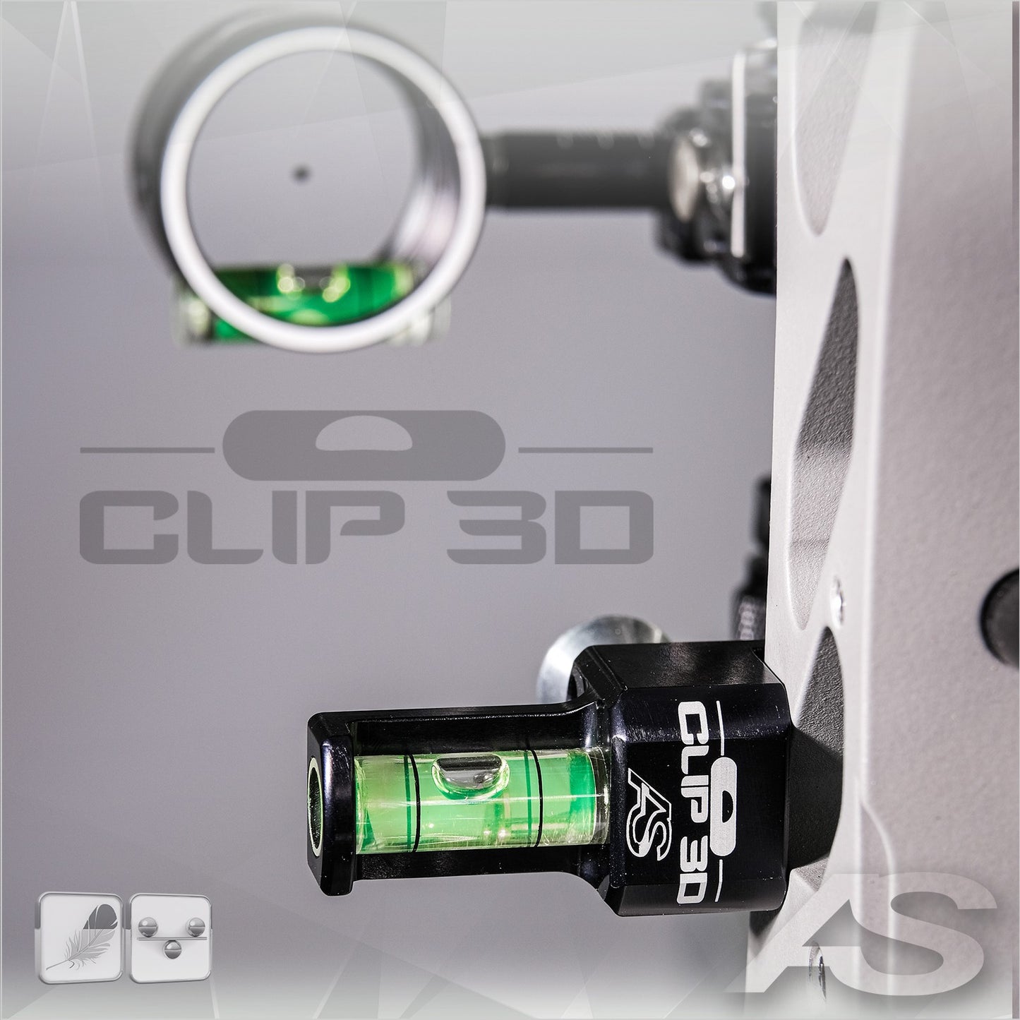 CLIP 3D - Arc Systeme