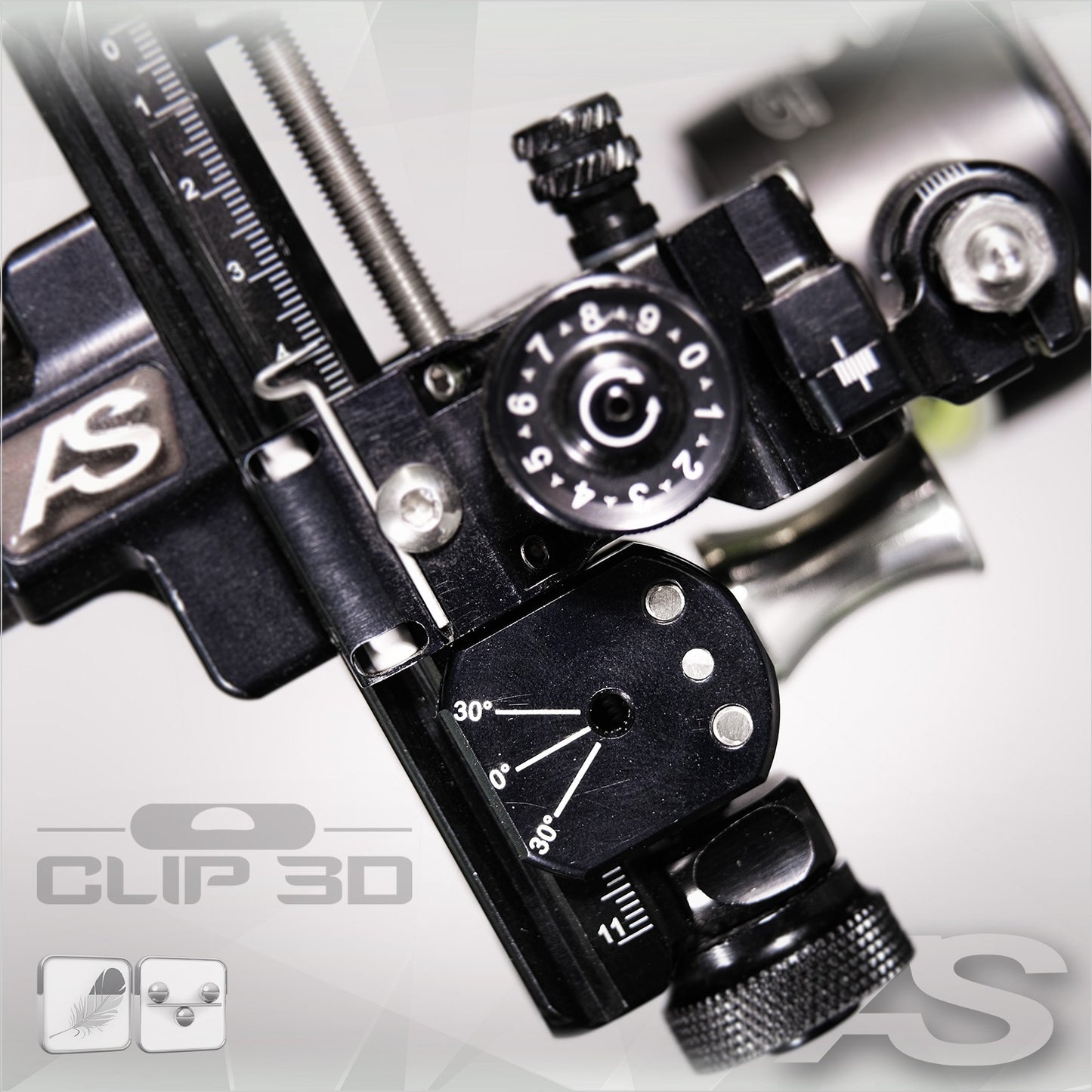 CLIP 3D - Arc Systeme