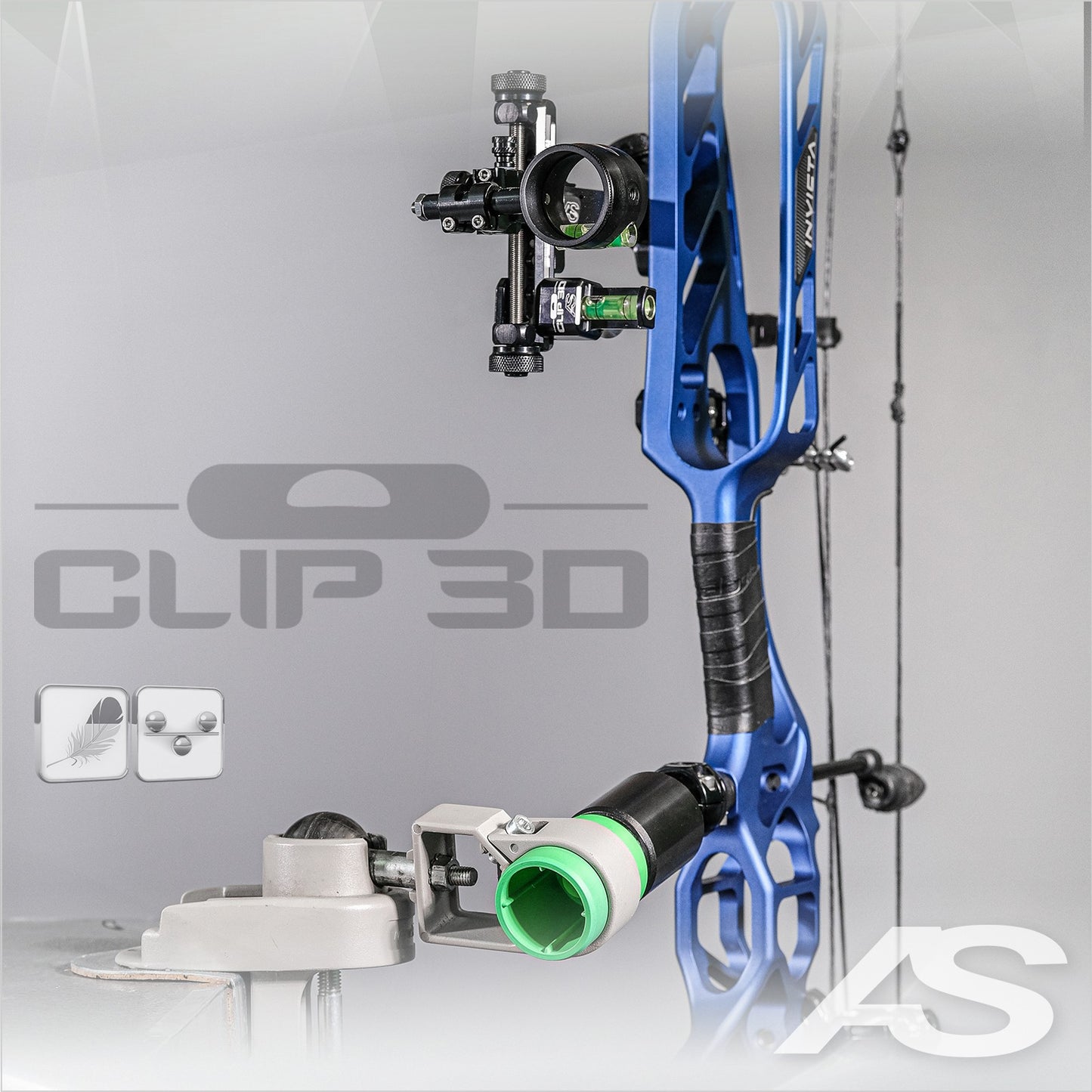 CLIP 3D - Arc Systeme