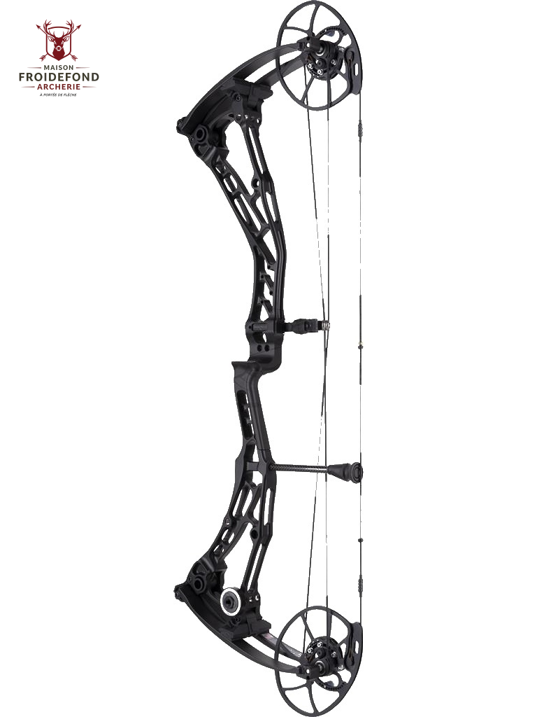 Arc à poulie Solution LS - Bowtech