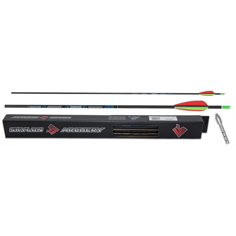 Flèche Radius 4.2 - Skylon