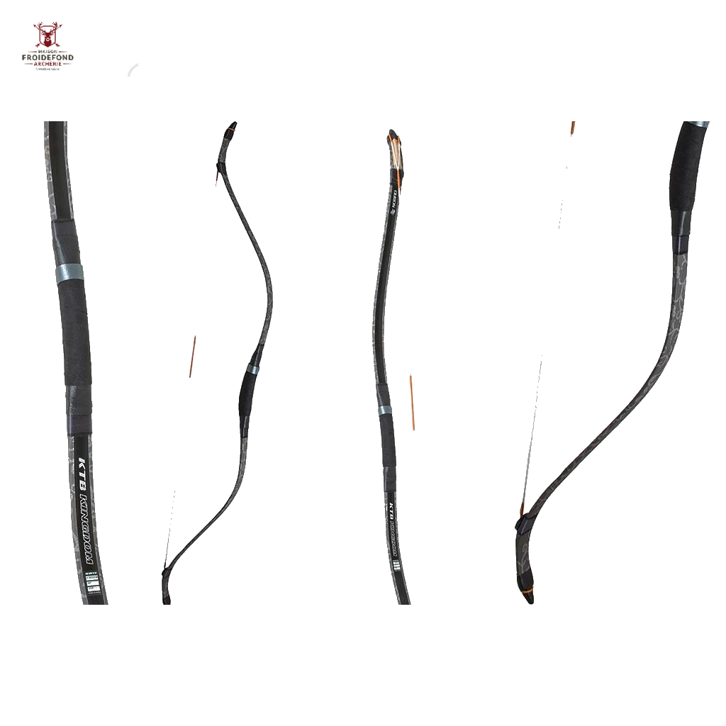 Arc équestre Kingdom Carbon - Freddie Archery