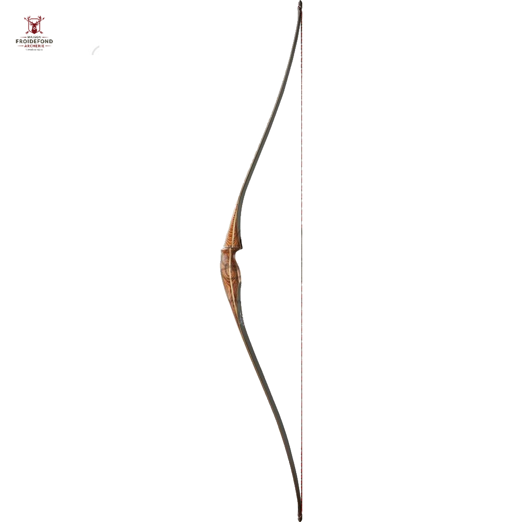 Longbow Hybrid Mesa II Carbon 60" - Old Mountain