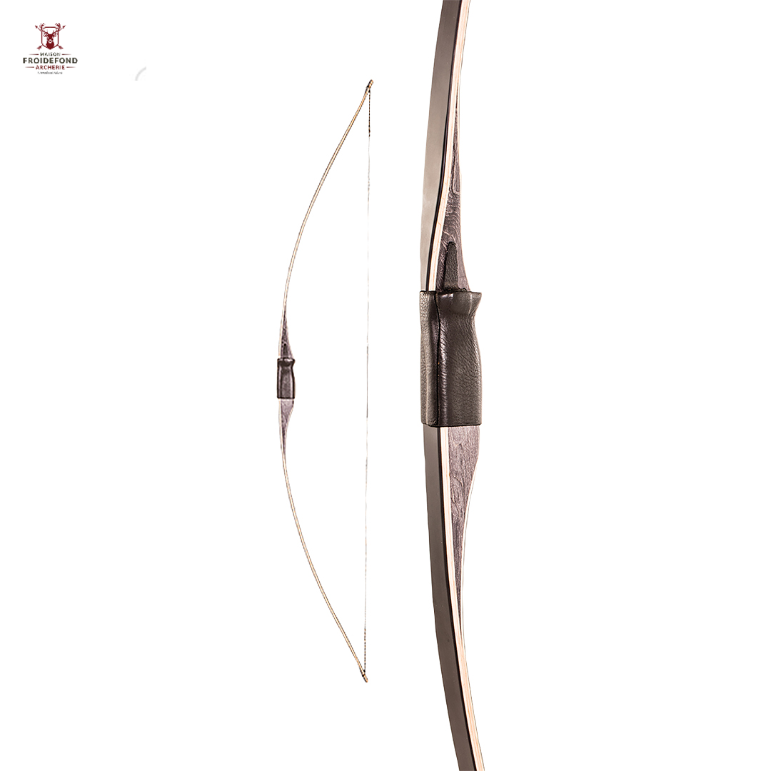 Longbow Montana Black Maple 64" - Bear Archery