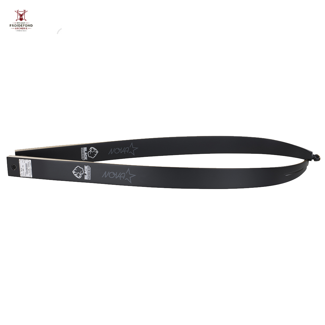 Branches Nova 64" - Black Sheep