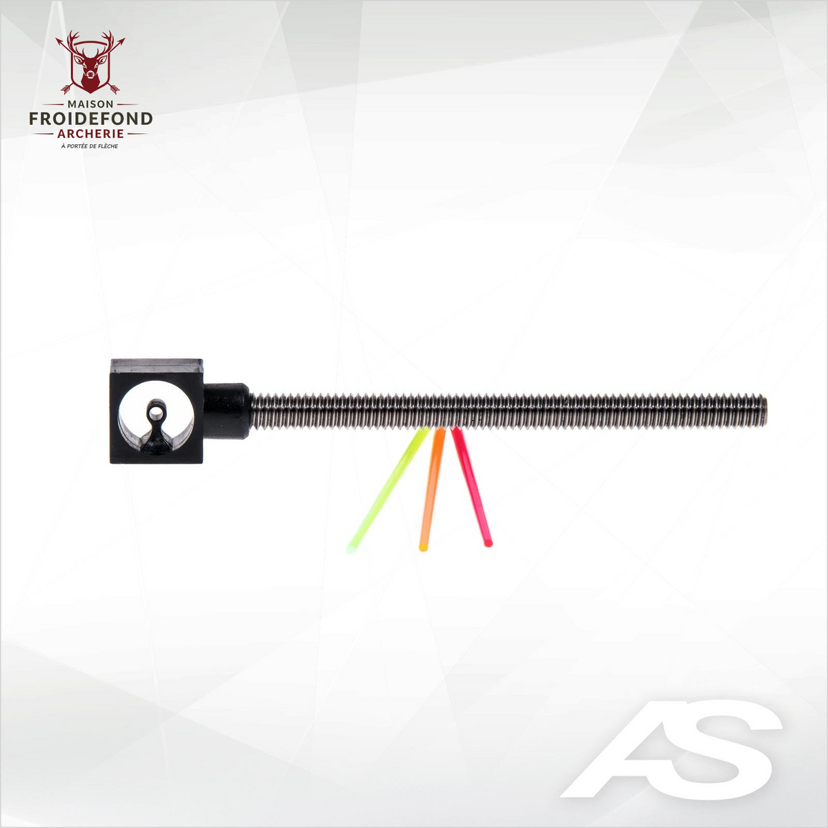 Oeilleton Carré fibré - Arc Systeme