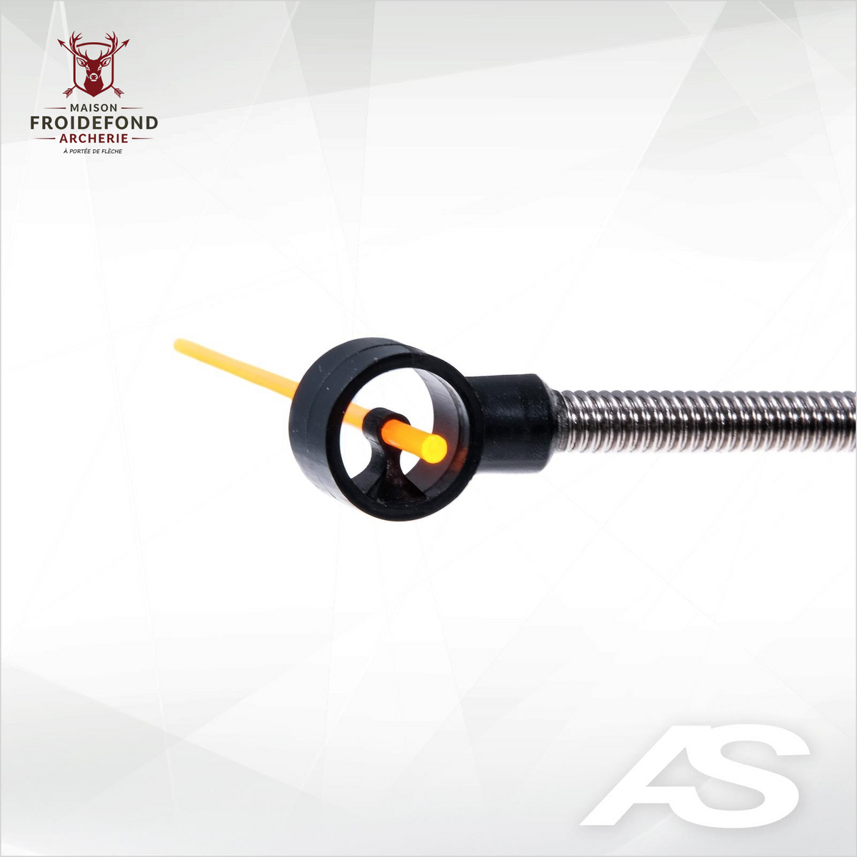 Oeilleton Rond fibré - Arc Systeme