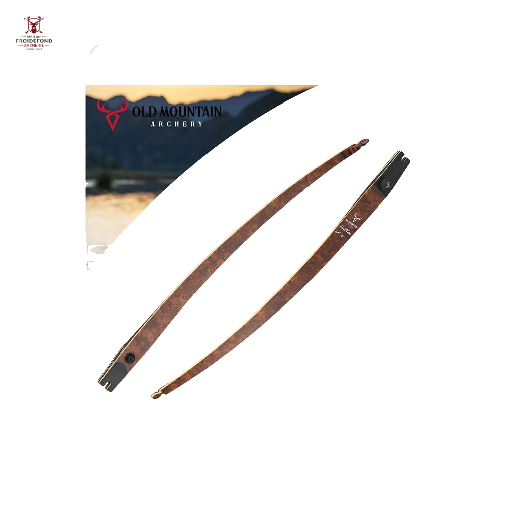 Branches Panther Carbon Longbow - Old Mountain