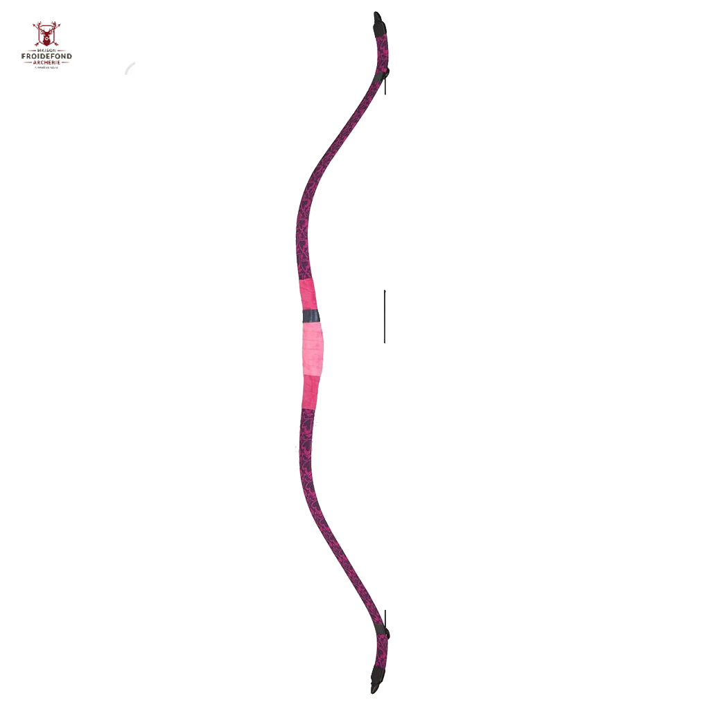 Arc équestre Pink Heart KTB - Freddie Archery