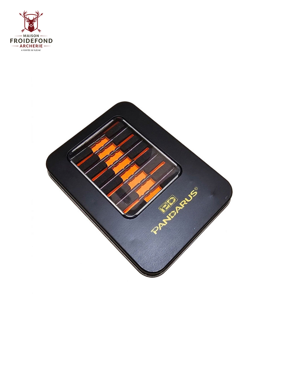 Pointes TUNGSTÈNES sécables CA320XT, CA320 ET CA320 PRO x12 - Pandarus