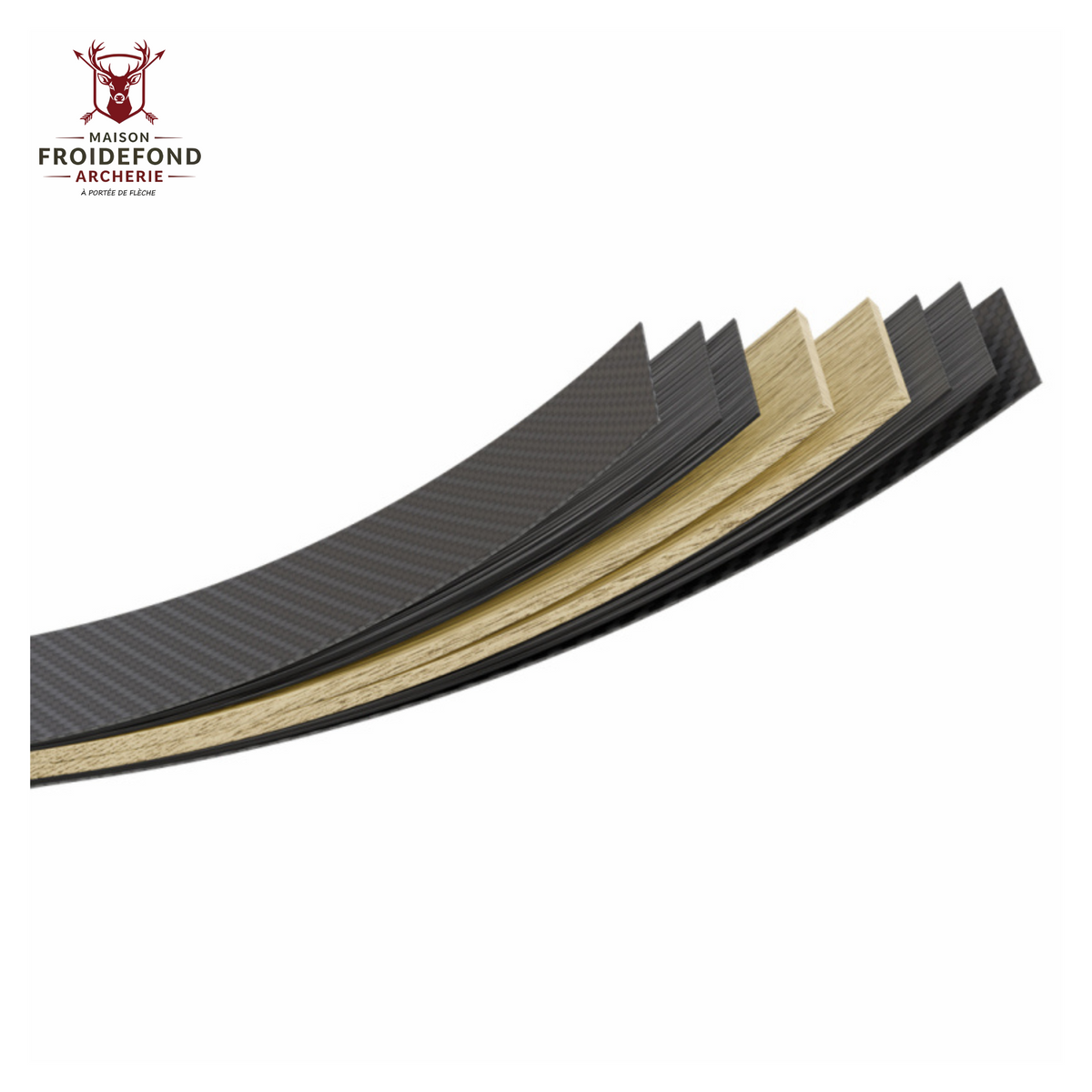 Branches Formula Laminate Core Metrix - Hoyt