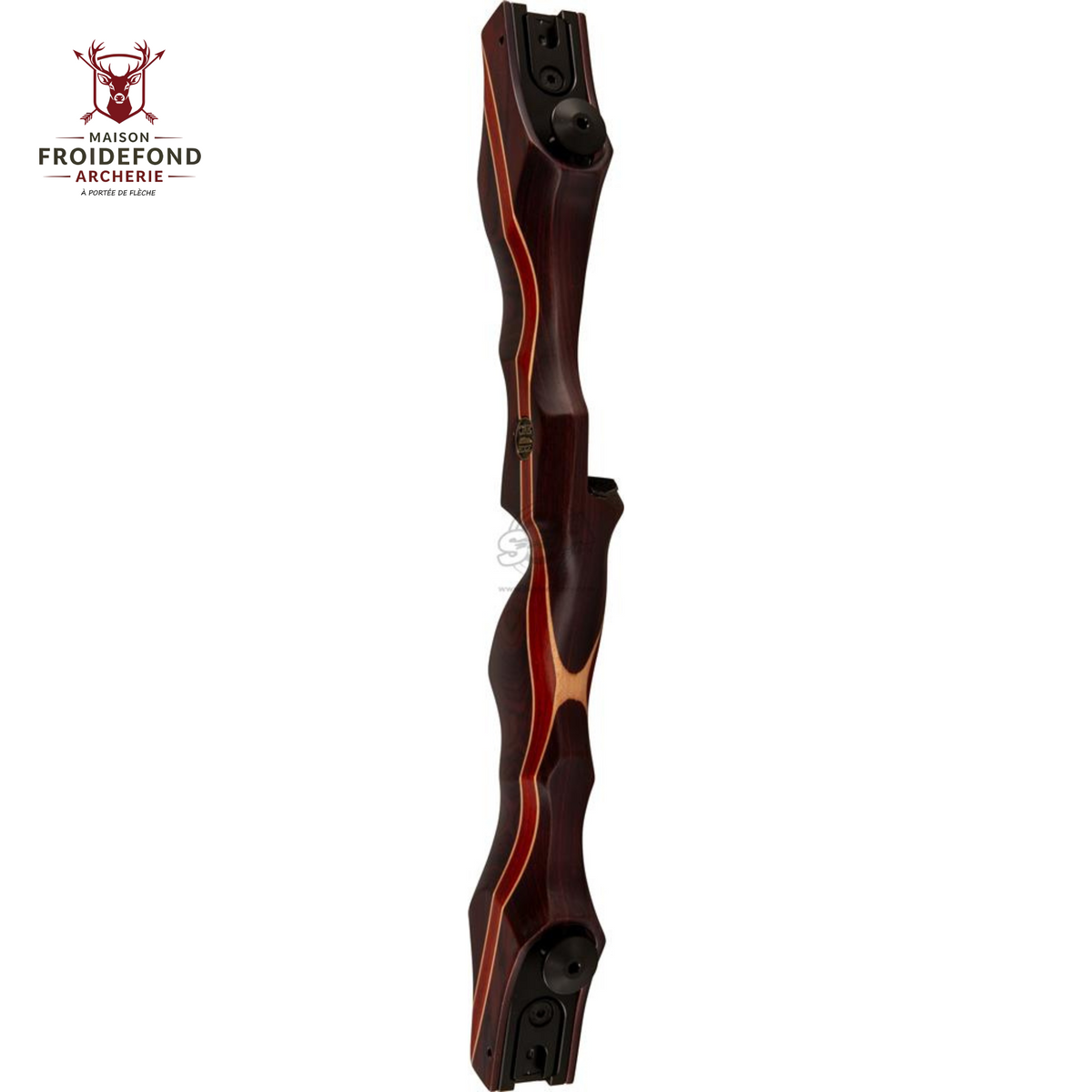 Poignée Wood Shade RedWood V2 Diamondwood - Oak Ridge