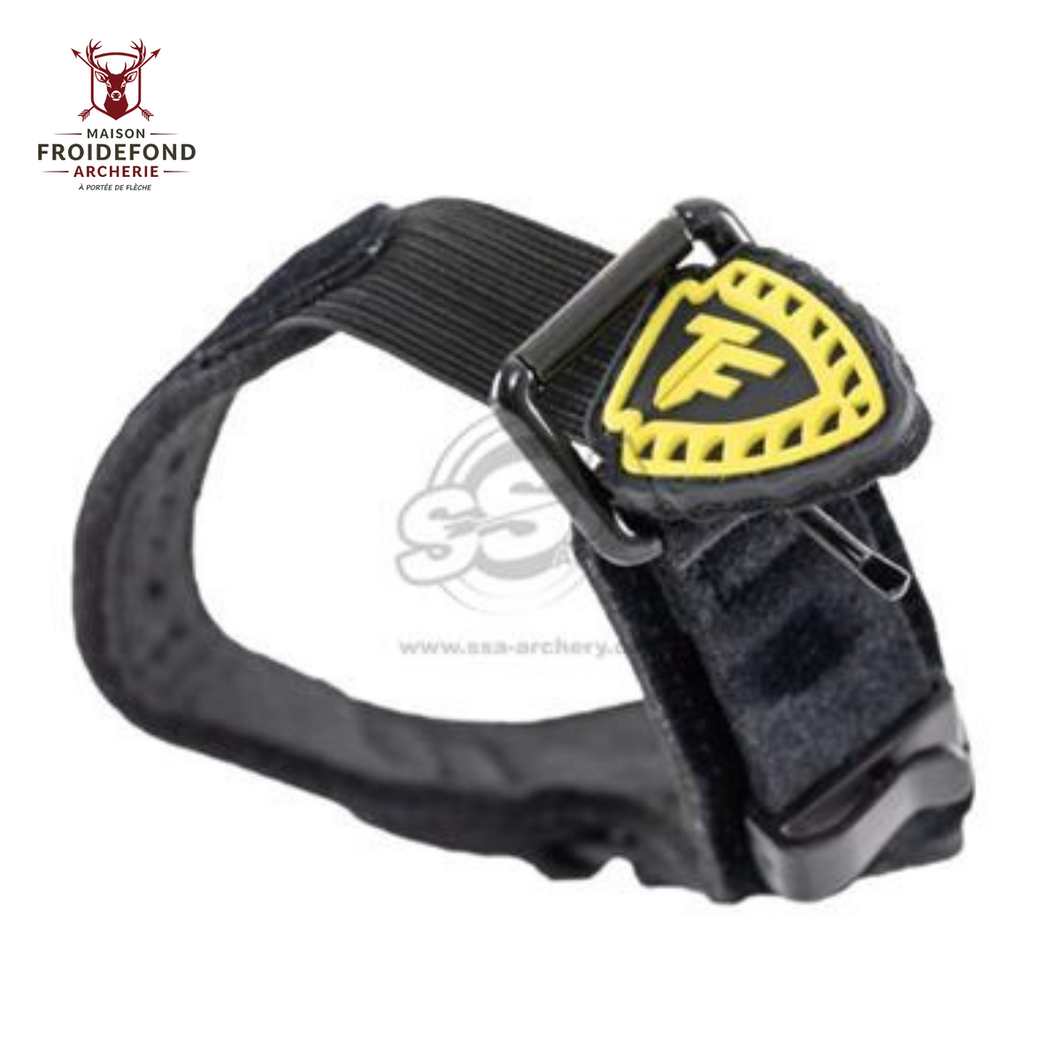 Décocheur Hardcore 2.0 Extreme Buckle - TruFire