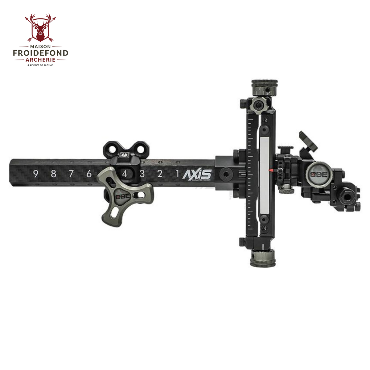 Viseur AXIS Compound - CBE