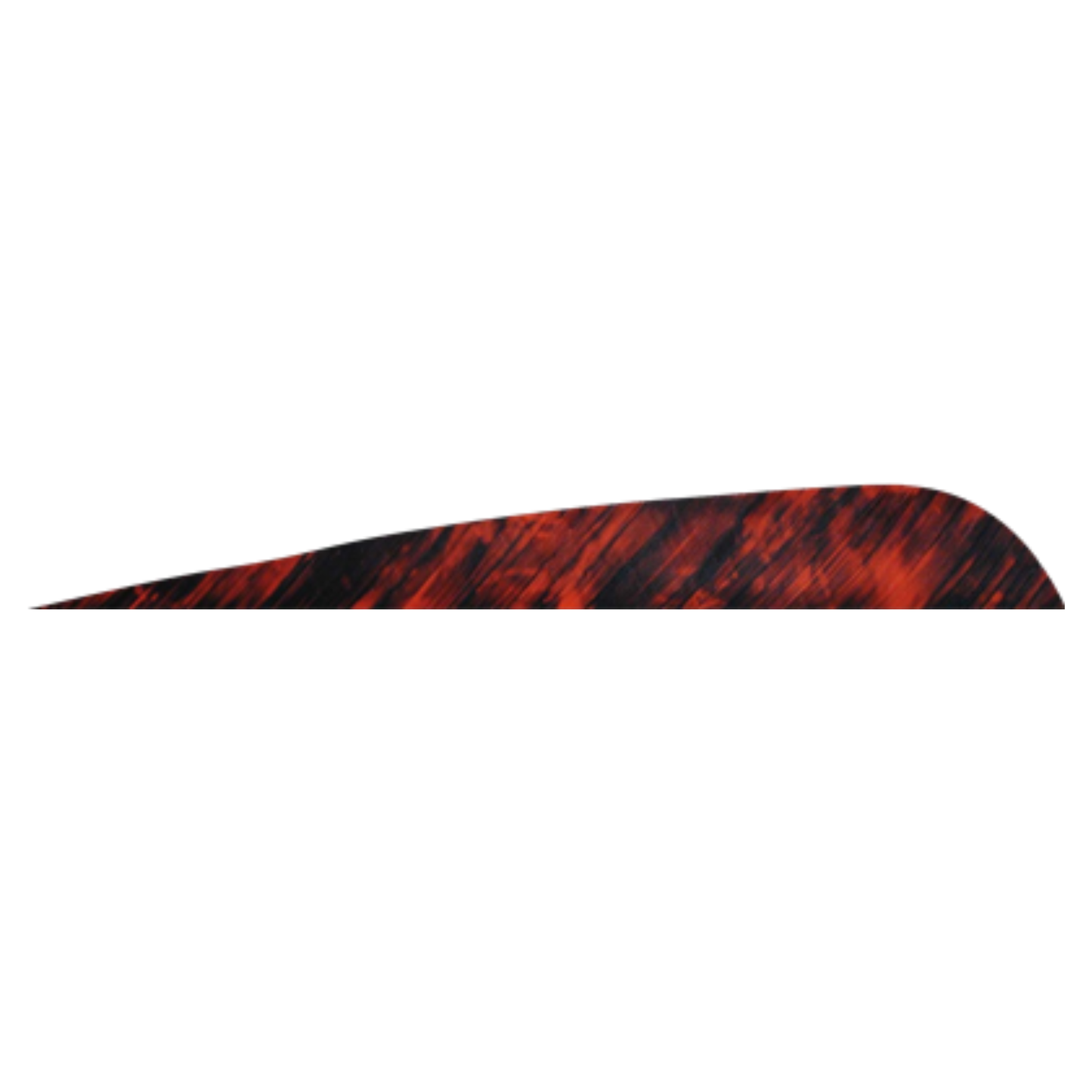 Plume Naturelle Parabolique 5" - Gateway