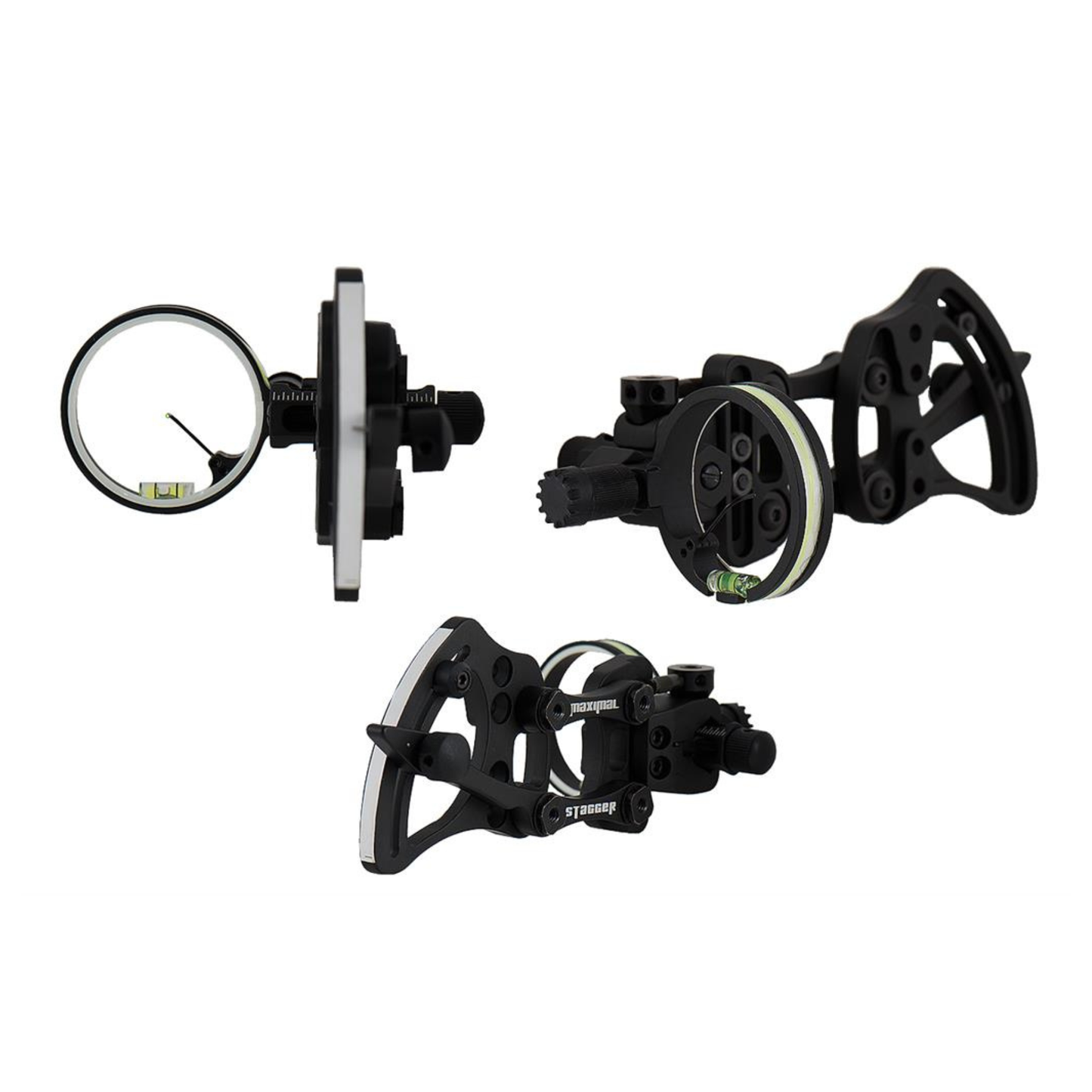 Scope Stagger Pivot - Maximal