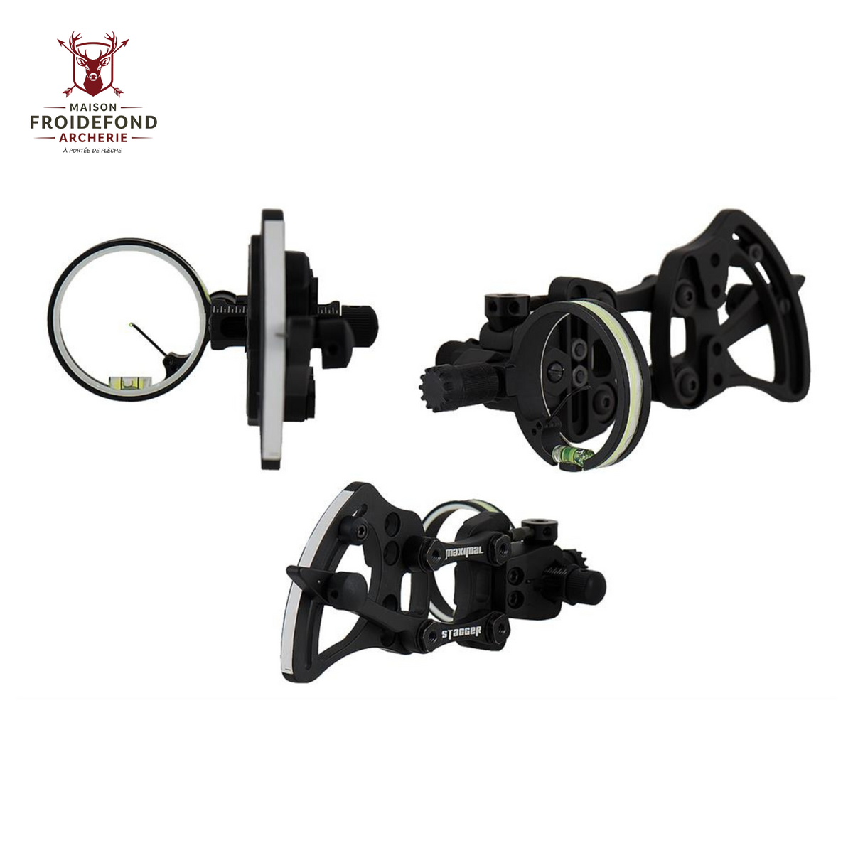 Scope Stagger Pivot - Maximal