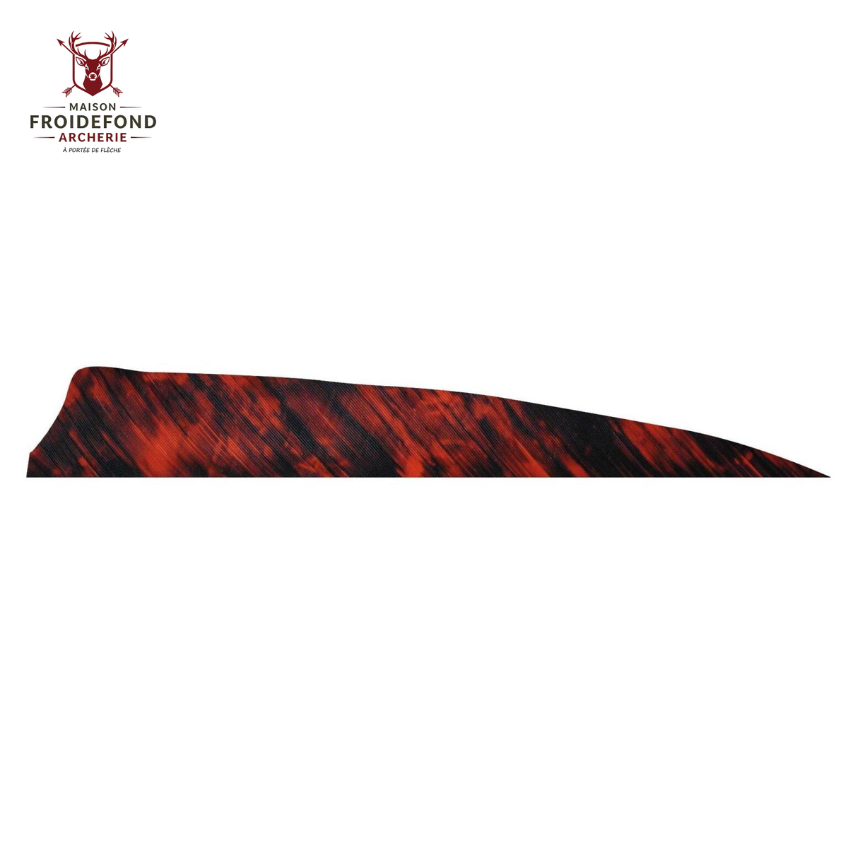 Plume Naturelle Shield 4" - Gateway