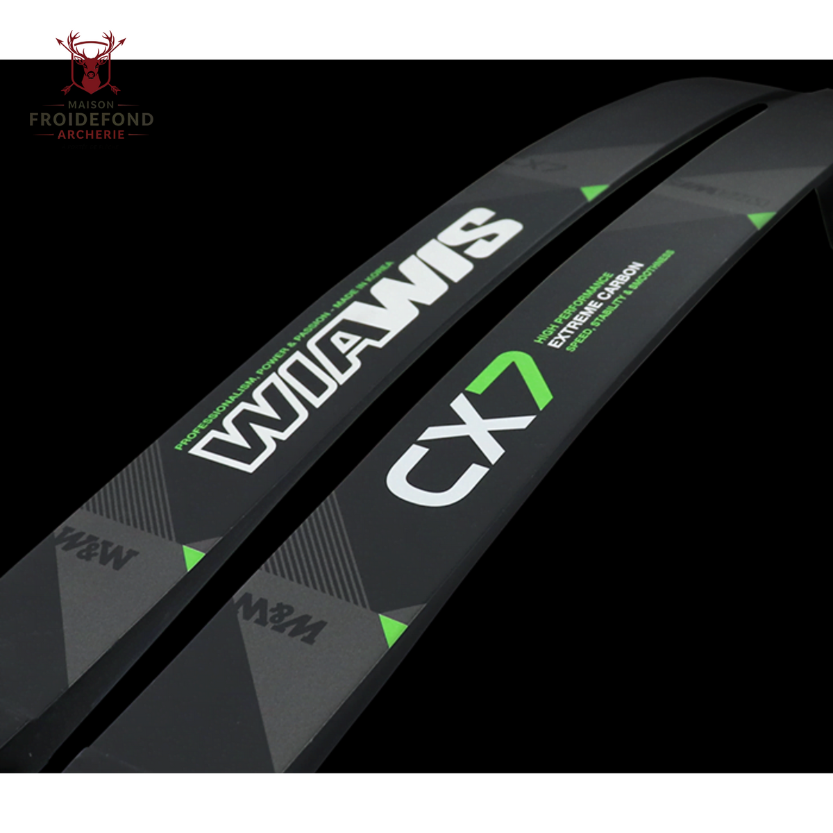 Branches CX 7 Foam Wiawis - Win&Win