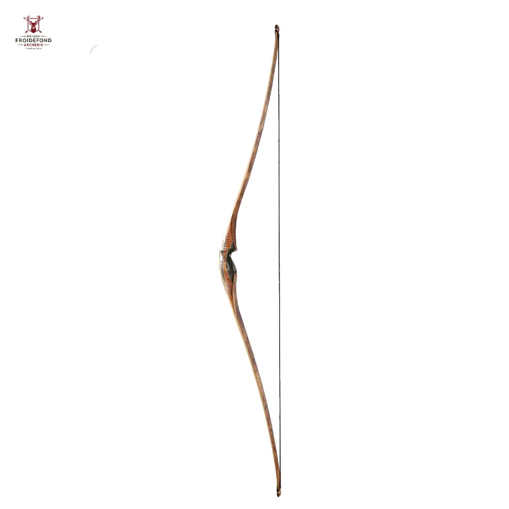 Longbow Hybrid Sniper Carbon 64" - Old Mountain