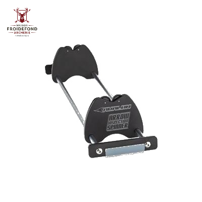 Vérificateur de rectitude de flèches (Arrow Inspection Spinner) - Avalon