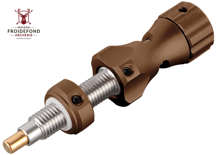 Berger Button TEC Maxx Micro-Click - Avalon