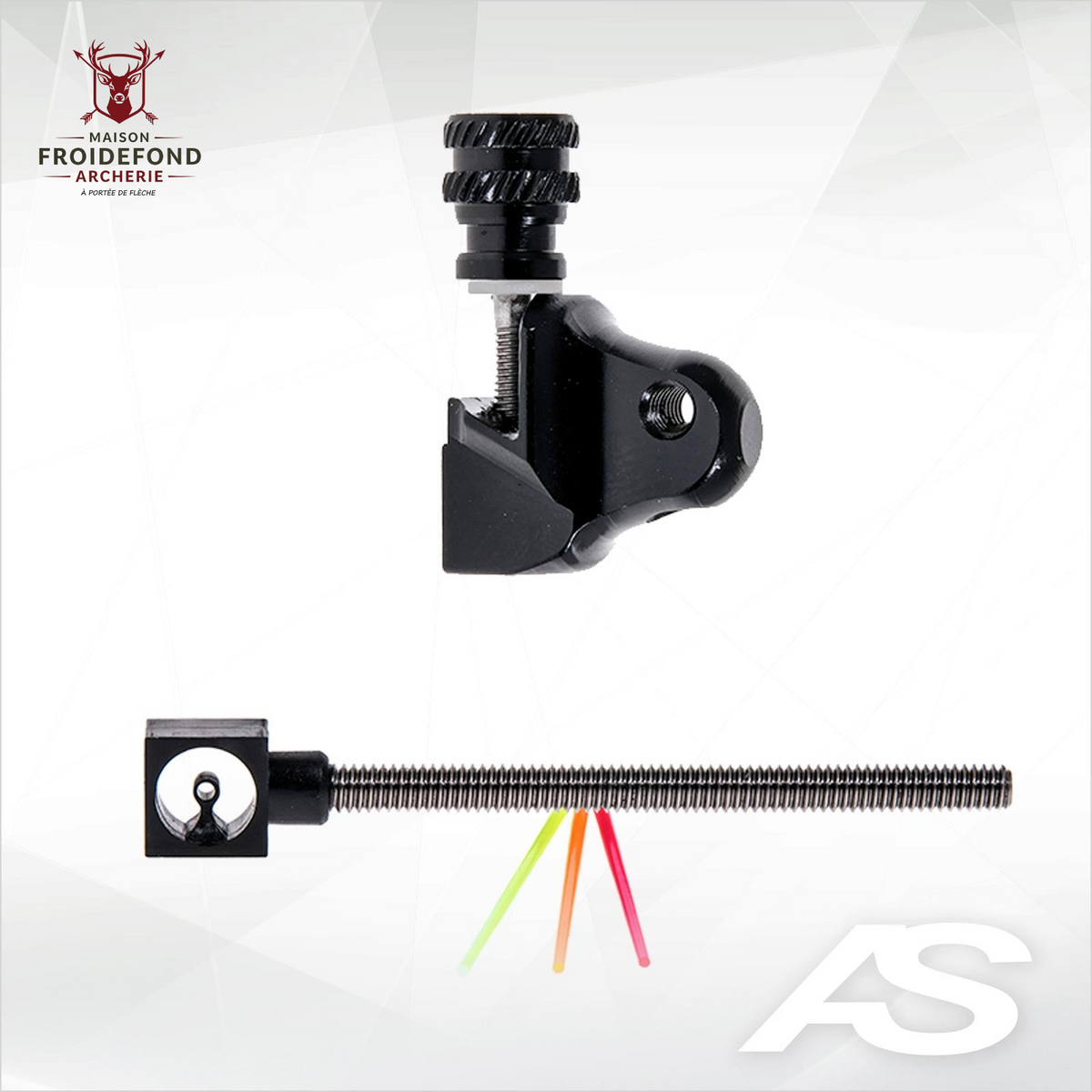 Tête SX1D Oeilleton Carré - Arc Systeme