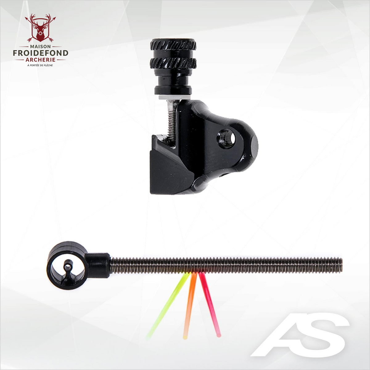 Tête SX1D Oeilleton Rond - Arc Systeme