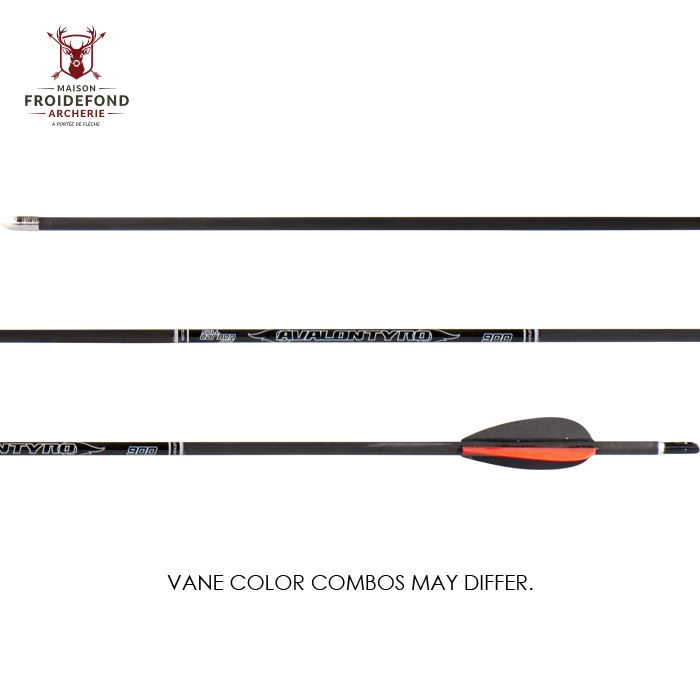 Flèche TYRO NEW ID4.2 - Avalon