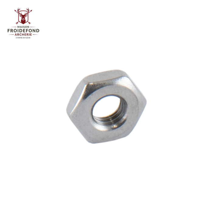 Écrou de filetage pour scope 10/32" UNF/UNC - Avalon
