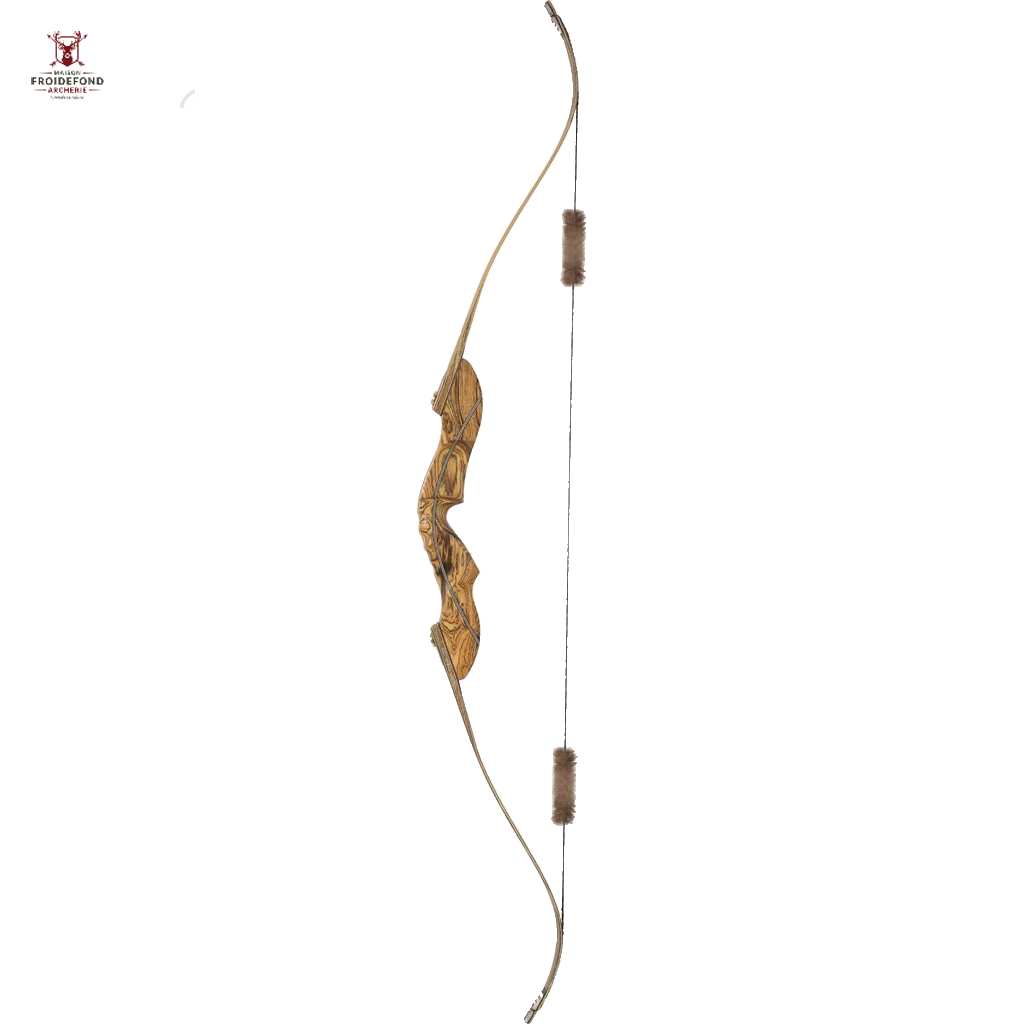 Arc démontable Warrior 62" - Old Mountain