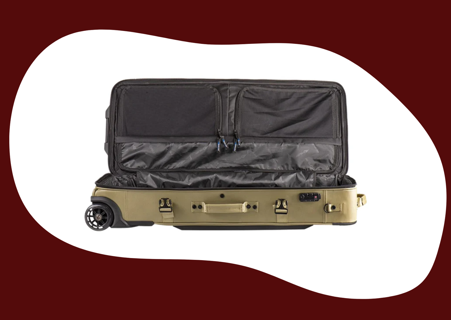 Valises Recurve