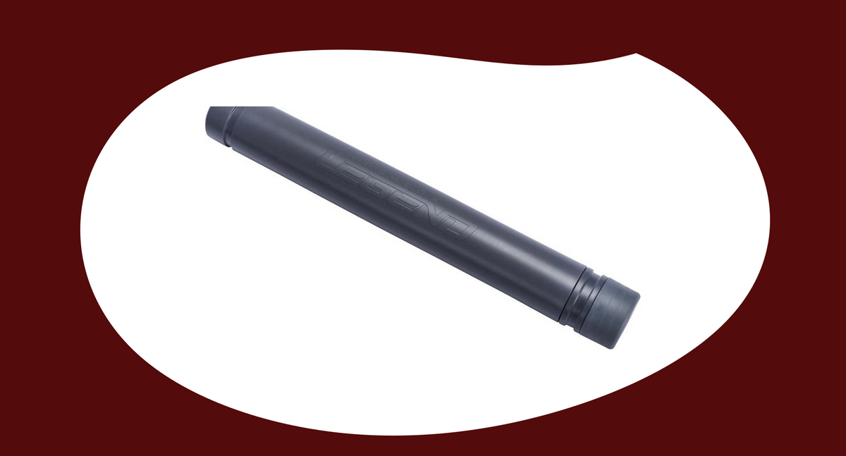 Tube à Flèche