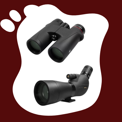 Jumelles et Longues-vues