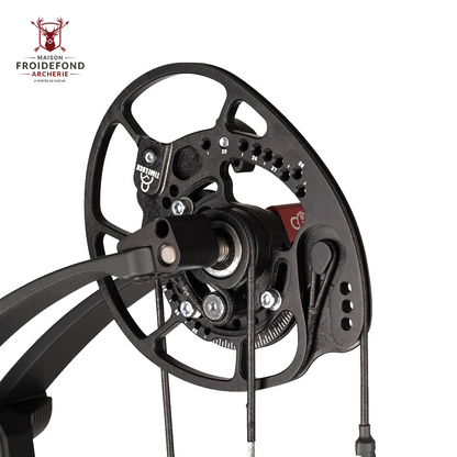 Arc à poulie Reckoning 36 Gen 2 Medium Draw - Bowtech