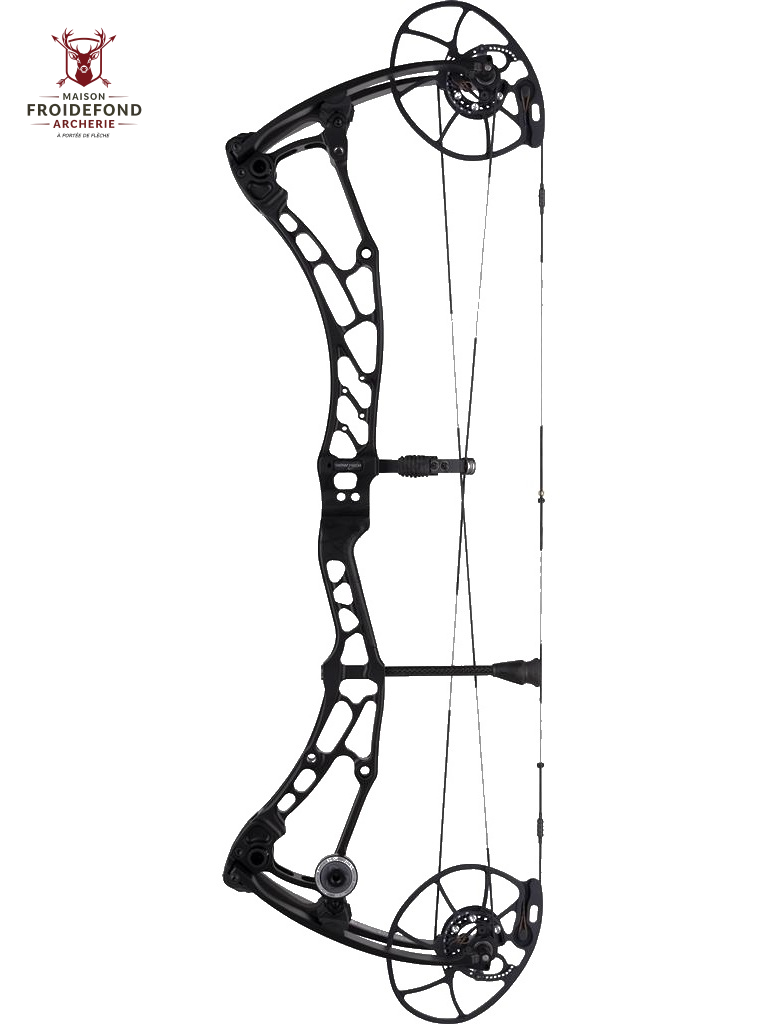 Arc à poulie Solution LS - Bowtech